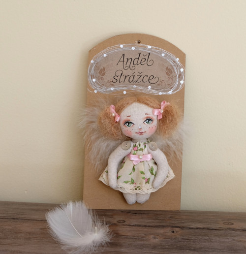 "Andílek"...:) — foto 1