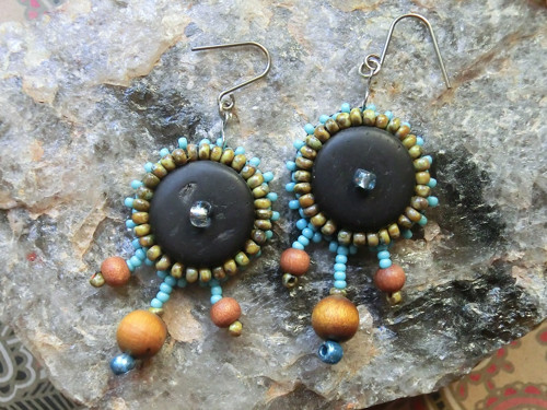 Natural dreamcatchers