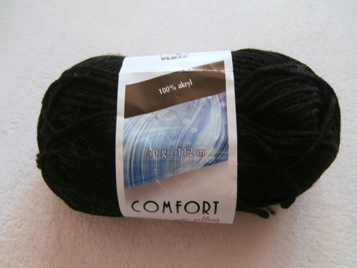 Comfort tm. černá — foto 1