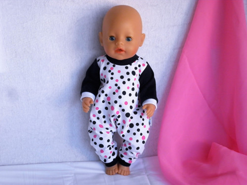 Overal Pro Baby Born — foto 1