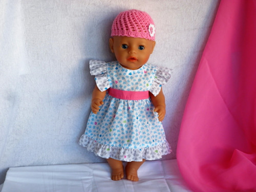 Šatičky pro Baby Born — foto 1