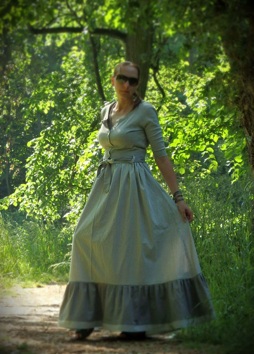 Režná retro kanýrovka — foto 1