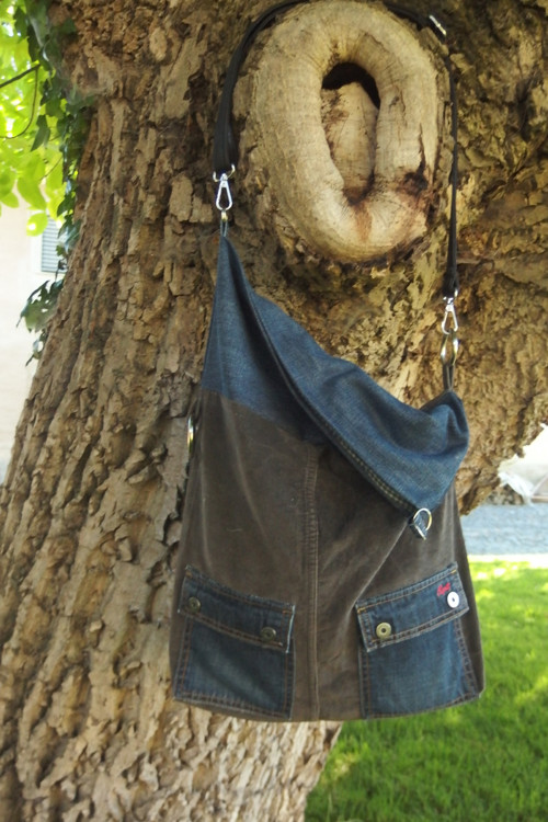 Variabilní Crossbody na přání — foto 1
