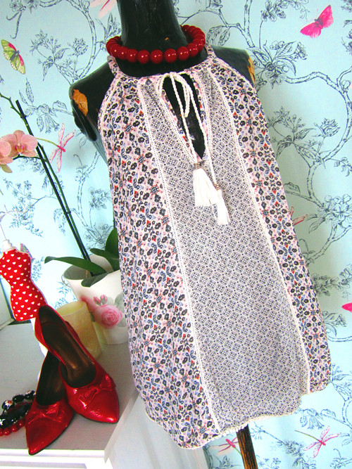 Top boho look — foto 1