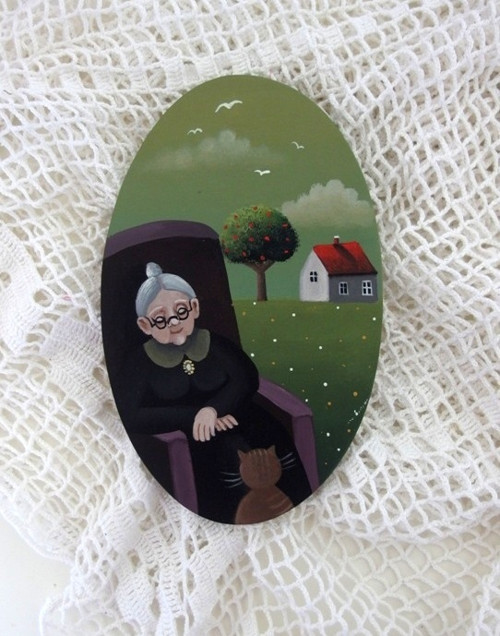 Babička — foto 1