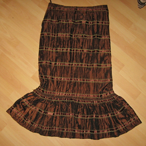 Sukně dobová i současná 12011 P33