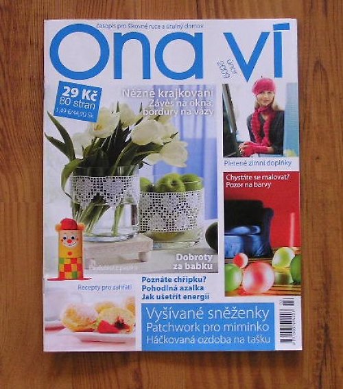 Ona ví 2/2009 — foto 1