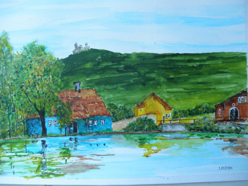 Zřícenina