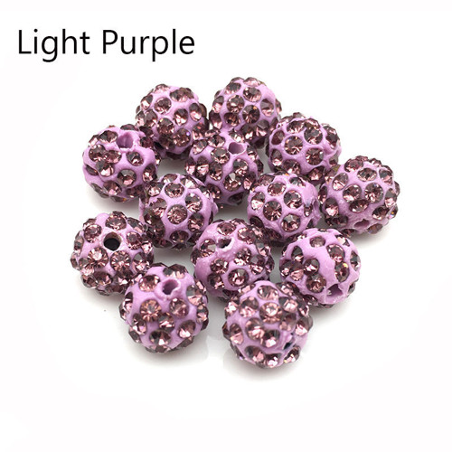 Shamballa 10 mm- 2 ks — foto 1