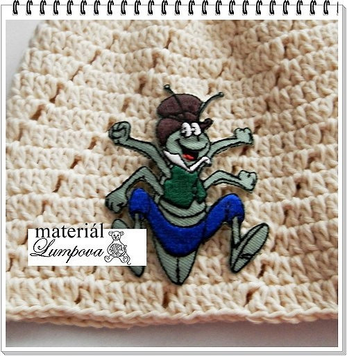 Nažehlovací aplikace