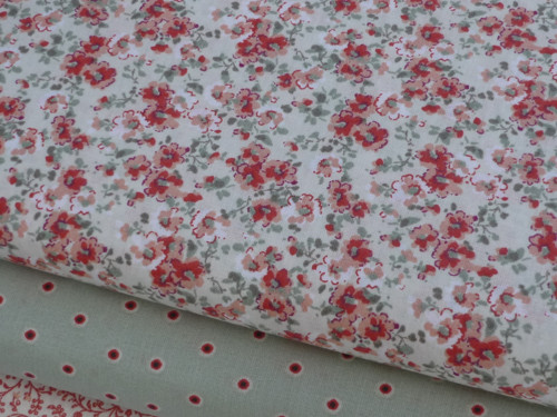 Corail Stof - Lydy