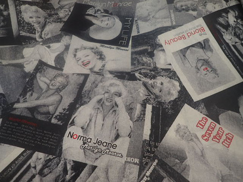 Látka - MARILYN - POTAHOVKA — foto 1