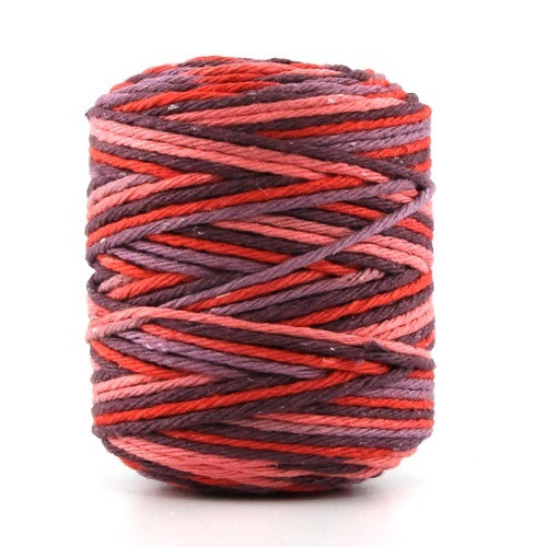 Šňůrka 2mm (50m) - Raspberry Chip — foto 1