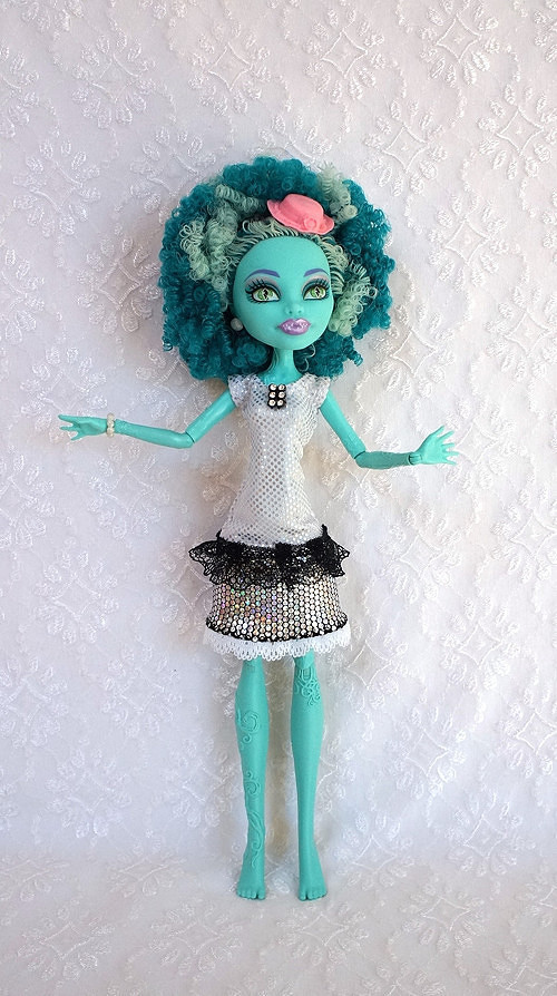 Šaty pro MH / Ever After High — foto 1
