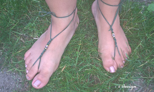 Indiánské barefoot II. — foto 1