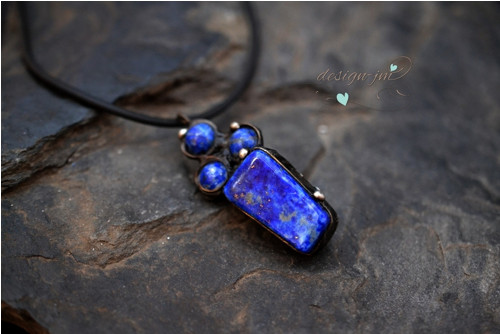 Lapis lazuli — foto 1