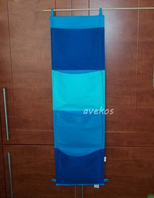 Kapsář uni 30 x 100 cm SS 1