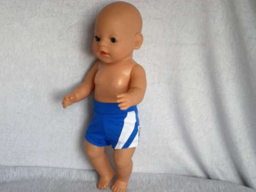 Plavky pro Baby Born - kluk — foto 1