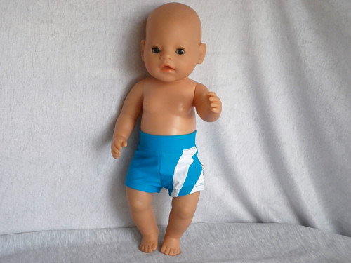 Plavky pro Baby Born - kluk — foto 1