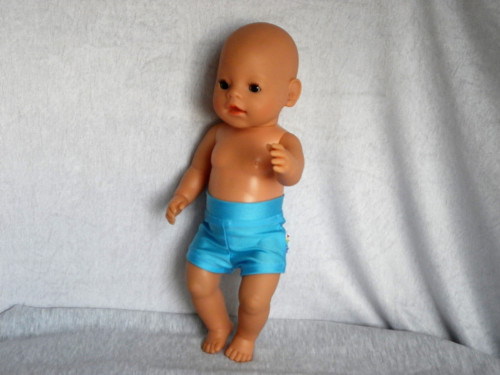 Plavky pro Baby Born - kluk — foto 1