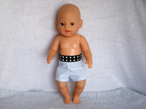 Trenky pro Baby Born - kluk — foto 1