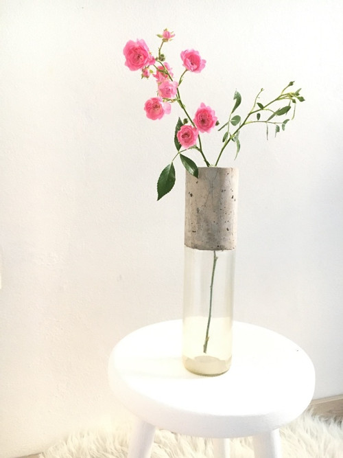 Concrete Vase No.3 — foto 1