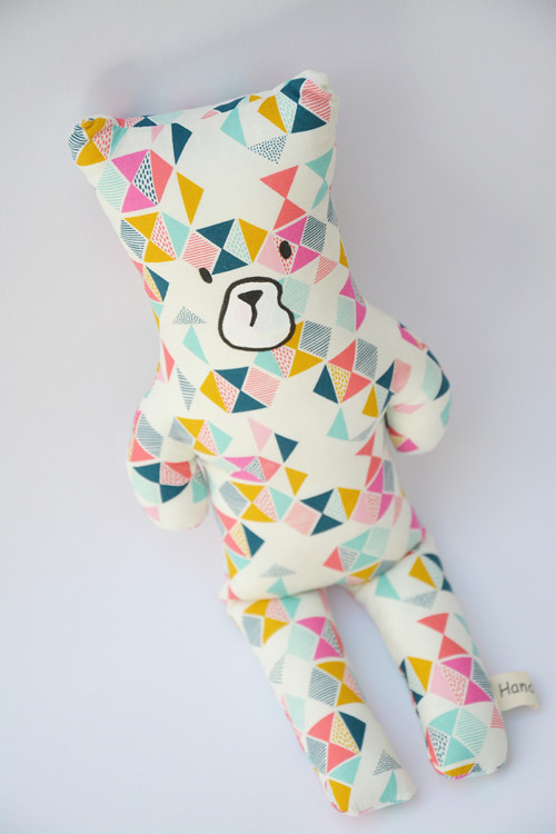 Bubu Bear Triangle — foto 1