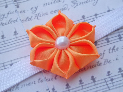 Čelenka Orange — foto 1