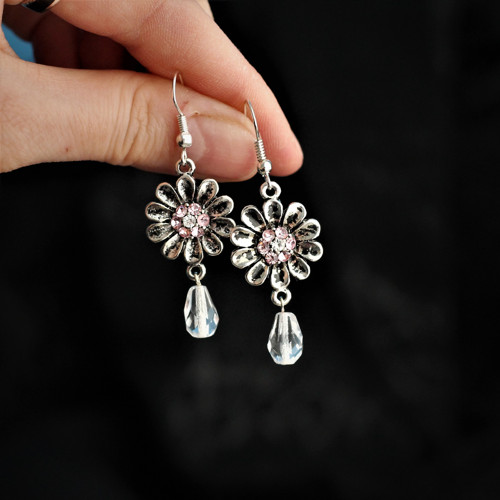 Clear\Pink - Blossom and Glass4