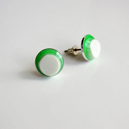 Juicy porcelain (zelené) — foto 1