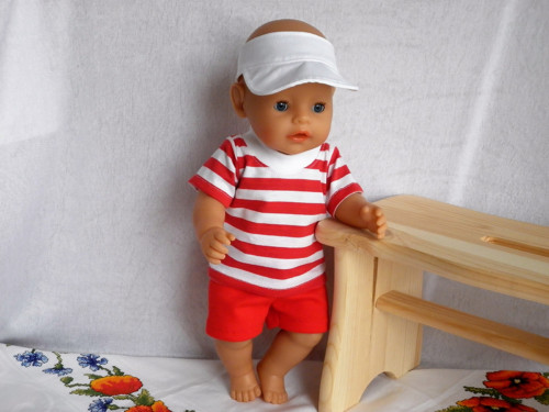 Komplet pro Baby Born — foto 1