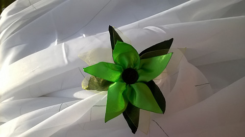 Plesový květ — foto 1
