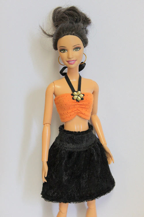 Topík pro Barbie — foto 1
