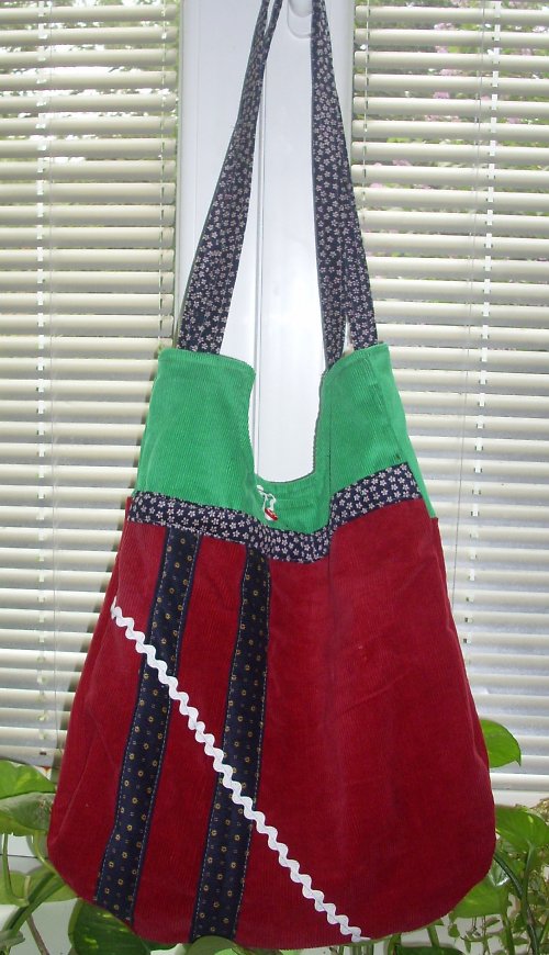 Manžestrová Kabela-Pestrobarevná — foto 1