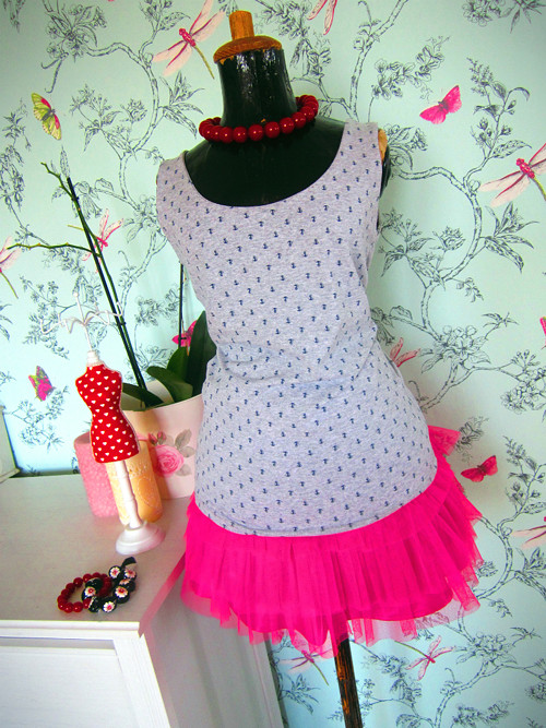 Tílečko Sailor — foto 1