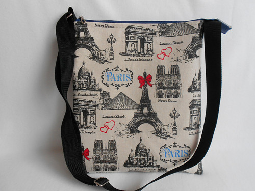 Crossbody - PARIS — foto 1