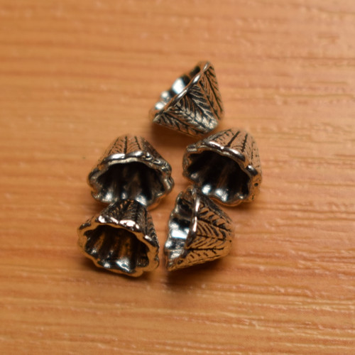 Kaplíky - 5x8mm - 10 kusů