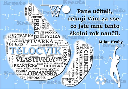 Poděkování paní učitelce - No.42 — foto 1