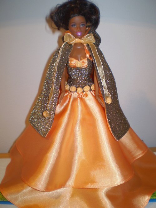 Šatičky na barbie — foto 1