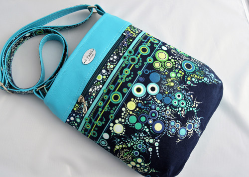 Crossbody - EFFERVESCENCE — foto 1