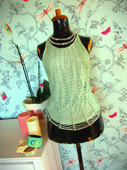 Top Great Gatsby mint — foto 1