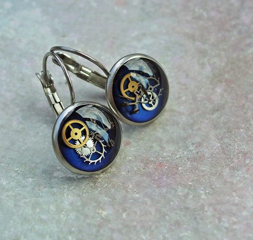 Dark blue circles — foto 1