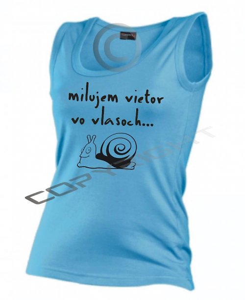 Milujem vietor vo vlasoch — foto 1