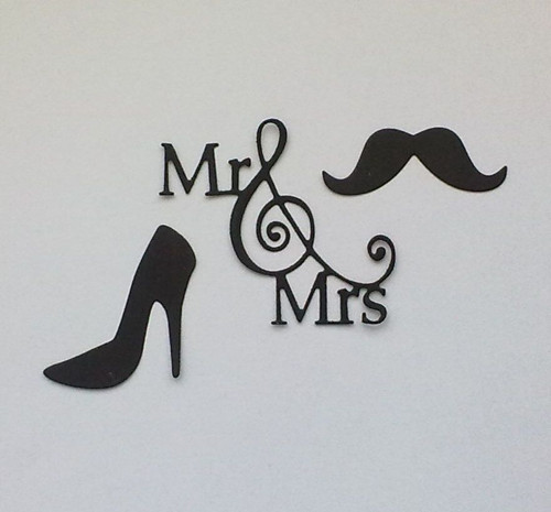 Výsek - Mr and Mrs — foto 1