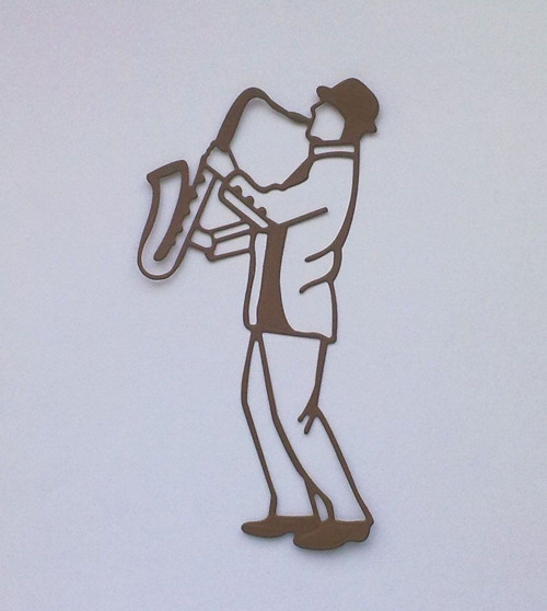 Výsek - Saxofonista