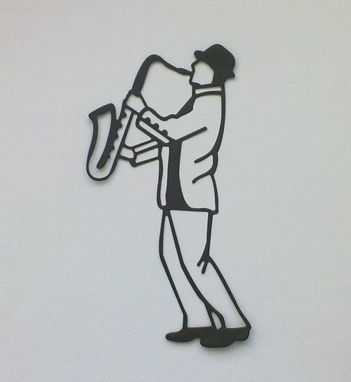 Výsek - Saxofonista