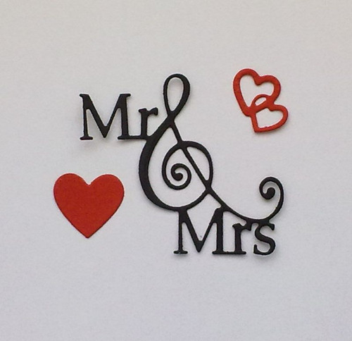 Výsek - Mr and Mrs — foto 1