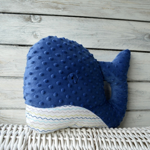 Velryba indigo — foto 1