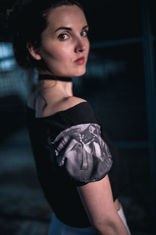 Crop top No Celibat — foto 1