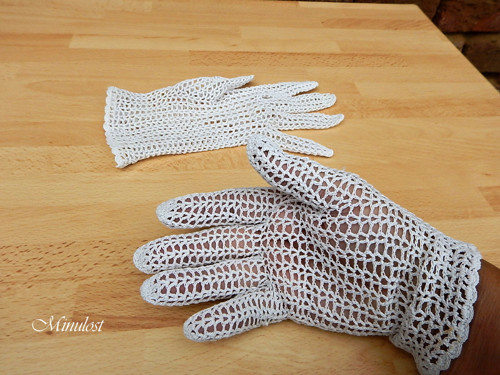 Rukavičky č. 6 — foto 1